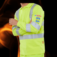 Flame Protection Tops